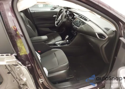 2021 Buick Encore Gx Awd Select from USA, damaged, VIN KL4MMESL1MB048833